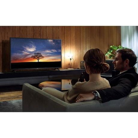 LG 109.22 cm (43 inch) FHD WebOS Smart LED TV, Black, 43LR56006LC-5