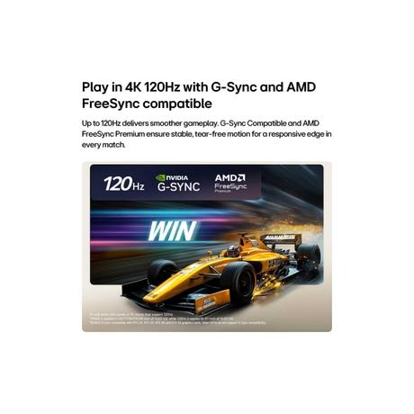 LG 245 cm (97 inches), OLED evo AI TV (G6) with alpha 11 Gen3 AI Processor 4K, VRR 165Hz, Hyper Radiant RGB Tech, Dolby Vision & Atmos Flex connect 2026, Black, OLED97G6PLA-11