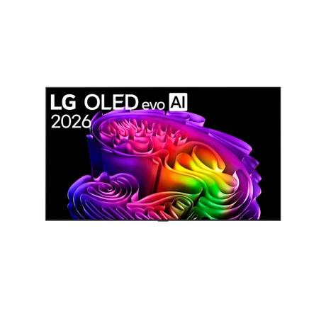 LG 165 cm (65 inches), OLED evo AI TV (G6) with alpha 11 Gen3 AI Processor 4K, VRR 165Hz, Hyper Radiant RGB Tech, Dolby Vision & Atmos Flex connect 2026, Black, OLED65G6PLA-1