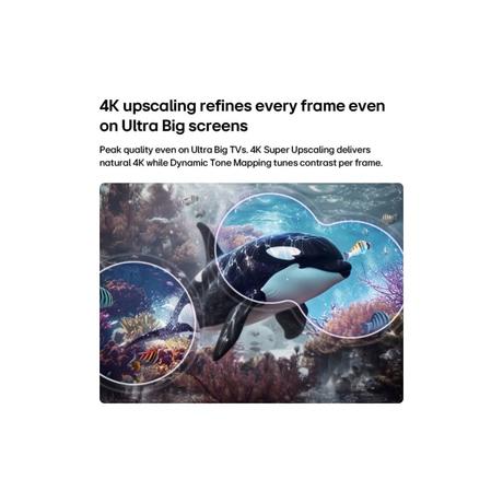 LG 190 cm (75 inches), QNED70 Smart TV with alpha 7 AI Processor 4K Gen9, Filmmaker Mode with Dolby Atmos 2026, Black, 75QNED70BLA-6
