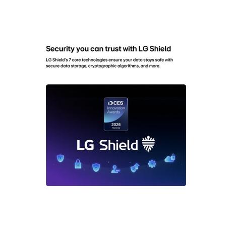 LG 165 cm (65 inches), QNED70 Smart TV with alpha 7 AI Processor 4K Gen9, Filmmaker Mode with Dolby Atmos 2026, Black, 65QNED70BLA-6