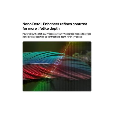 LG NANO NU885 Series 165.1 cm (65 inch) Nanocell Ultra HD webOS TV, 65NU885BPLA, Black-2