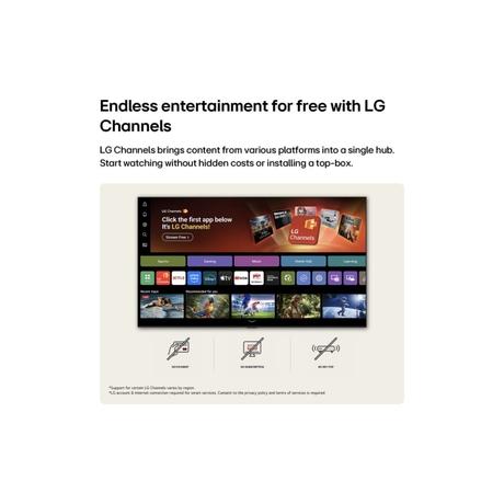 LG NANO NU885 Series 139.7 cm (55 inch) Nanocell Ultra HD webOS TV, 55NU885BPLA, Black-11