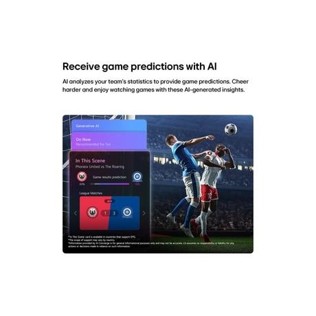 LG NANO NU885 Series 139.7 cm (55 inch) Nanocell Ultra HD webOS TV, 55NU885BPLA, Black-12