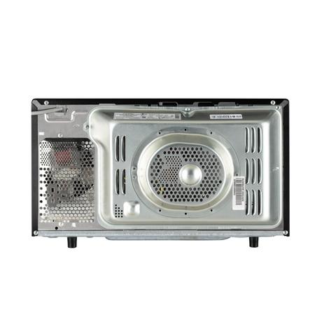 LG 28 L Convertible Microwave Oven with Air Fry, Charcoal Lighting Heater, 331 Auto Cook Menu Powered by Thinq, MJEN286UHWF, Black-11