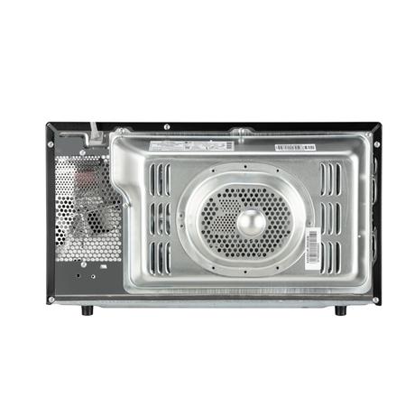 LG 32 L Convertible Microwave Oven with Air Fry, Charcoal Lighting Heater, 431 Auto Cook Menu Powered by Thinq, MJEN326ULWF, Black-13