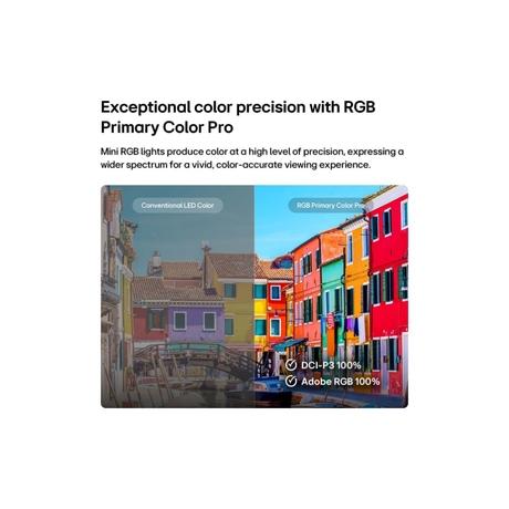 LG MRGB AI 190 cm (75 inch) 4K Smart TV, 8 AI Processor 4K Gen3, 8 AI Super Upscaling 4K, Dolby Vision / HDR10 / HLG, Precision Dimming, Motion Booster 288, 8 AI Sound Pro (Virtual 11.1.2 Up-mix)-3