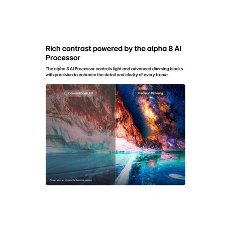 LG MRGB AI 190 cm (75 inch) 4K Smart TV, 8 AI Processor 4K Gen3, 8 AI Super Upscaling 4K, Dolby Vision / HDR10 / HLG, Precision Dimming, Motion Booster 288, 8 AI Sound Pro (Virtual 11.1.2 Up-mix)-5