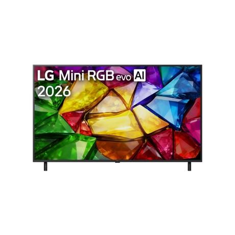 LG MRGB AI 139 cm (55 inch) 4K Smart TV, 8 AI Processor 4K Gen3, 8 AI Super Upscaling 4K, Dolby Vision / HDR10 / HLG, Precision Dimming, Motion Booster 288, 8 AI Sound Pro (Virtual 11.1.2 Up-mix)-1