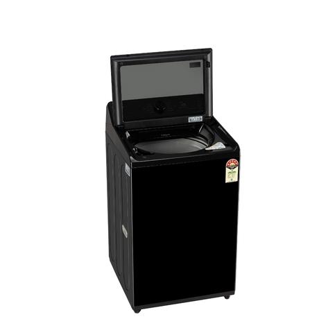 LG 9 kg Fully Automatic Top Load Washing Machine, TX309SPO, Onyx Black-2