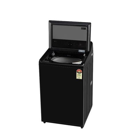 LG 9 kg Fully Automatic Top Load Washing Machine, TX309SPO, Onyx Black-3