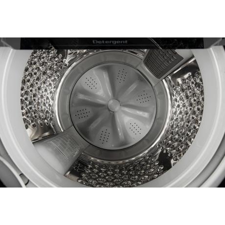 LG 9 kg Fully Automatic Top Load Washing Machine, TX309SPO, Onyx Black-4