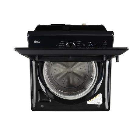 LG 9 kg Fully Automatic Top Load Washing Machine, TX309SPO, Onyx Black-5