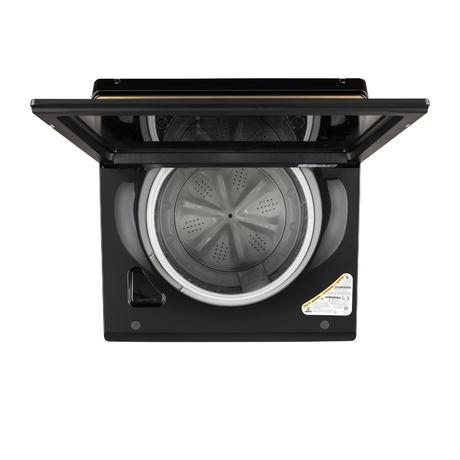 LG 9 kg Fully Automatic Top Load Washing Machine, T90KMOB1Z, Onyx Black-4