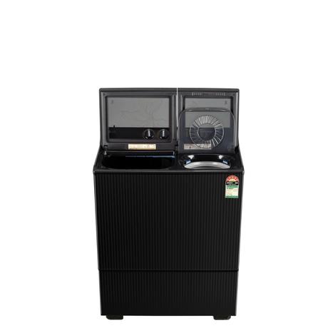 LG 9 kg Semi-Automatic Top Load Washing Machine, PX900H9SO4Z, Onyx Black-3