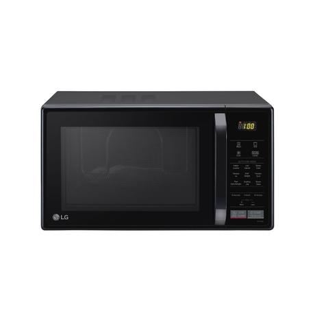 LG 21 L Convection Microwave Oven, MC2146BL-0