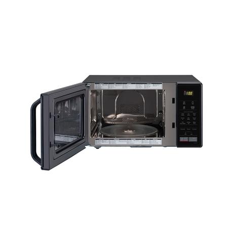 LG 21 L Convection Microwave Oven, MC2146BL-1
