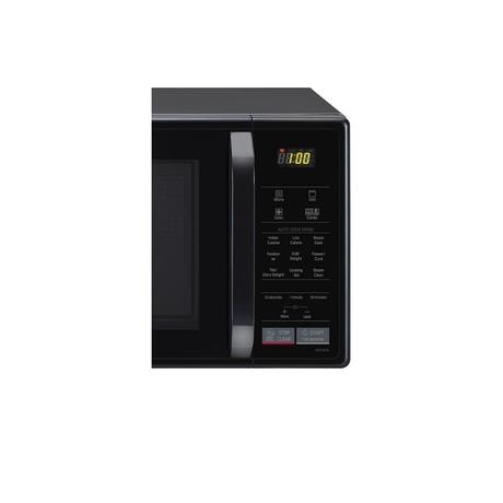 LG 21 L Convection Microwave Oven, MC2146BL-2