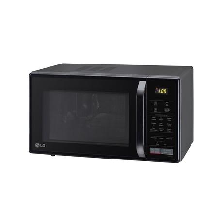 LG 21 L Convection Microwave Oven, MC2146BL-5