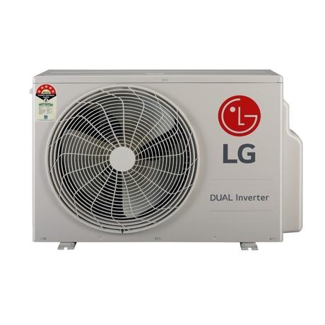 LG 1 Ton 5 Star 6 in 1 Convertible Inverter Split AC, TS-Q14CNZE (4 Way Swing, Viraat Mode, Smart Diagnosis System, 100% Copper, 2024 Launch)-21