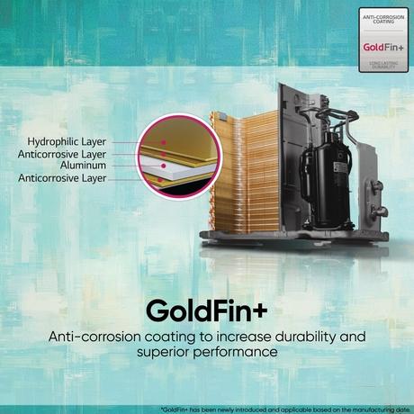 LG 1 Ton 5 Star 6 in 1 Convertible Inverter Split AC, TS-Q14CNZE (4 Way Swing, Viraat Mode, Smart Diagnosis System, 100% Copper, 2024 Launch)-7