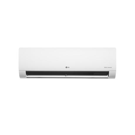 LG 1 Ton 3 Star Split AC, US-Q12YNXE (Dual Inverter Compressor, Cools at 52 Degree C, 100 Percent Copper Condensor, Fan Speed -6 Steps)-0