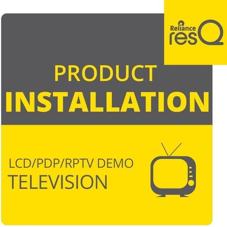 resQ Installation Service for LCD/PDP/RPTV/ Demo-0