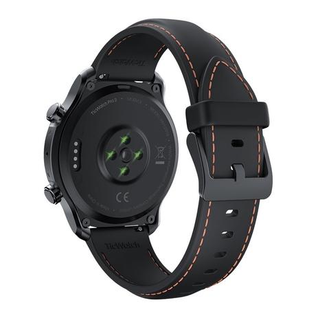 Buy Mobvoi TicWatch Pro Smart Watch, Shadow Black at Reliance