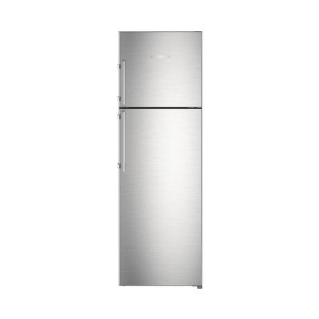 Buy Liebherr 346 litres 3 Star Double Door Refrigerator, Stainless