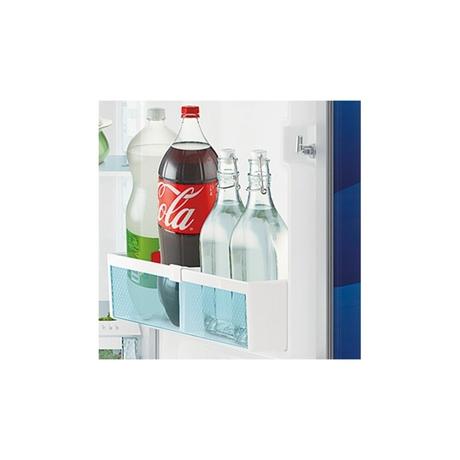 Liebherr 245 L 2 Star Frost Free Double Door Refrigerator, Grey Steel, TCPgsB2411-13