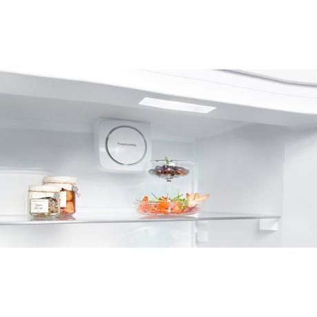 Liebherr 245 L 2 Star Frost Free Double Door Refrigerator, Grey Steel, TCPgsB2411-14