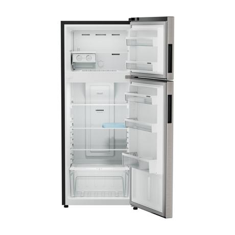 Liebherr 245 L 2 Star Frost Free Double Door Refrigerator, Grey Steel, TCPgsB2411-4