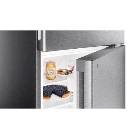 Liebherr 245 L 2 Star Frost Free Double Door Refrigerator, Grey Steel, TCPgsB2411-9