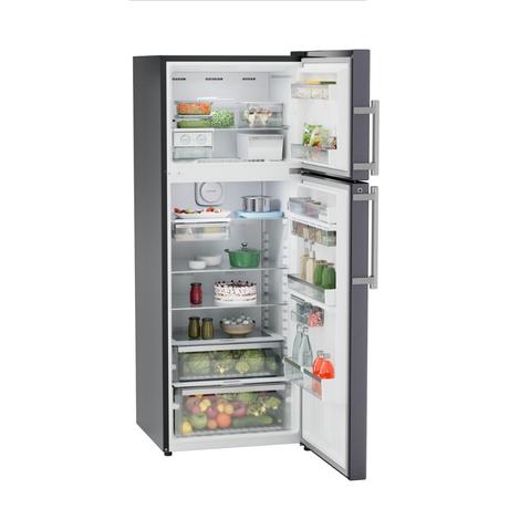 Buy Liebherr 428 L 2 Star Frost Free Double Door Refrigerator