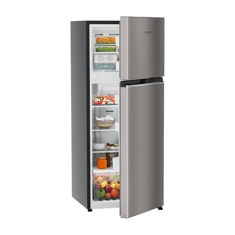 Liebherr TCHgsB2411 2 Star 245 L Double Door Refrigerator, Hot to Cool, NextGen 8 Step Inverter Compressor with 20 Year Warranty-2