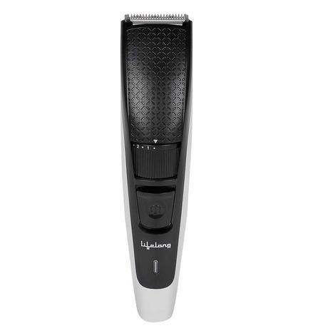 Lifelong Beard Trimmer LLPCM11 With 4hr Runtime, Quick Charge, 20 Length Settings (Black)-1