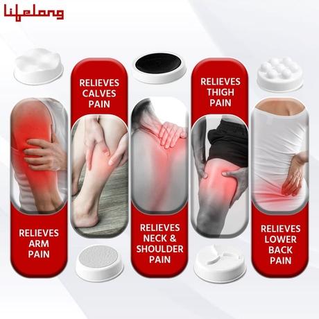 Lifelong LLM27 Electric Handheld Full Body Massager-5