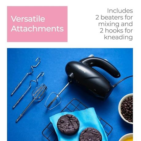 Lifelong Electric Hand Mixer, LLHM10-2