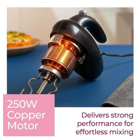 Lifelong Electric Hand Mixer, LLHM10-4