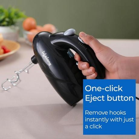 Lifelong Electric Hand Mixer, LLHM10-5