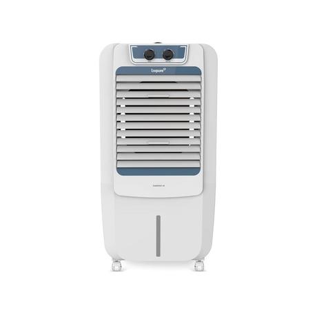Livpure Coolmist 48 L Personal Air Cooler with 2300 CMH Air delivery, 48 Litres, White & Grey-0