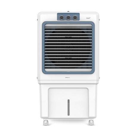 Livpure Iceblast 90 L Desert Air Cooler with Inverter Compatible, 5500 CMH Air Delivery (Thermal Overload Protection), White & Blue-1