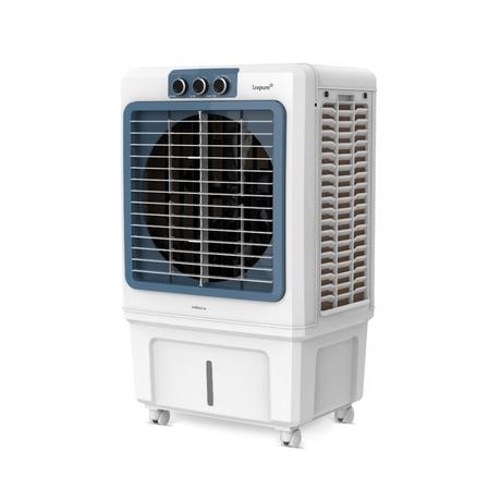 Livpure Iceblast 90 L Desert Air Cooler with Inverter Compatible, 5500 CMH Air Delivery (Thermal Overload Protection), White & Blue-2