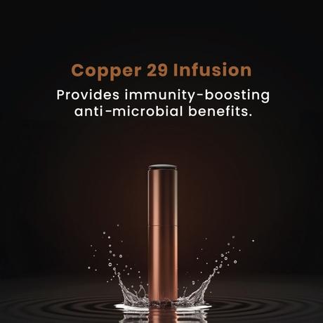 Livpure EVORA 2XP 6.5 L RO + UV + UV + CO Water Purifier, Black-5