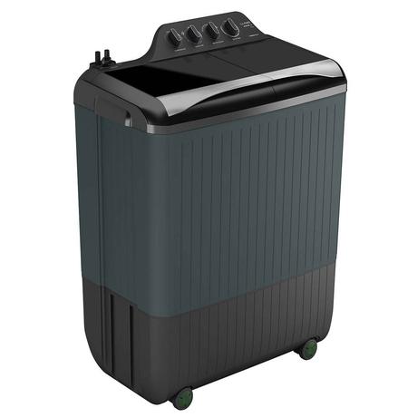 Lloyd 9 kg Semi Automatic, 5 Wash Program, Special Detergent Mix, Protective Rat Mesh, Grey, 5 Star (Elante XL GLWMS90HSGEX)-2