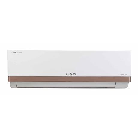 Lloyd 1 Ton 3 Star Inverter Split AC, GLS12I3ASASR (6 in 1 Convertible AC, Operating Temperature 16 degree C to 54 degree C, Smart 4 Way Swing, Turbo Cool, Wifi Ready, 2026)-0