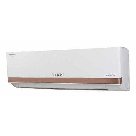 Lloyd 1 Ton 3 Star Inverter Split AC, GLS12I3ASASR (6 in 1 Convertible AC, Operating Temperature 16 degree C to 54 degree C, Smart 4 Way Swing, Turbo Cool, Wifi Ready, 2026)-1