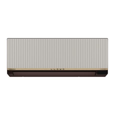 Lloyd Stunair 1.5 Ton 5 Star Inverter Split Air Conditioner, Operating Temperature 16 degree C to 60 degree C, GLS19V5ASOQZ-0