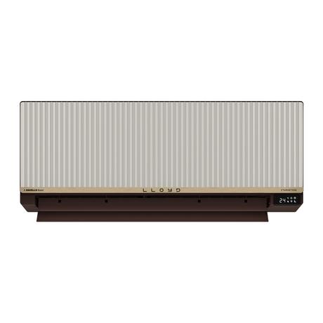 Lloyd Stunair 1.5 Ton 5 Star Inverter Split Air Conditioner, Operating Temperature 16 degree C to 60 degree C, GLS19V5ASOQZ-2