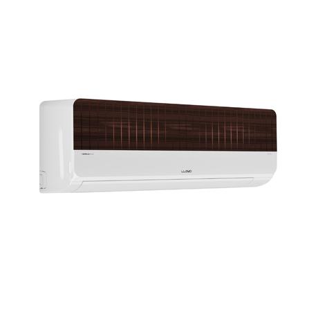 Lloyd Stylus 1 Ton 5 Star Inverter Split Air Conditioner, Operating Temperature 16 degree C to 54 degree C, GLS12V5GSNMR-1